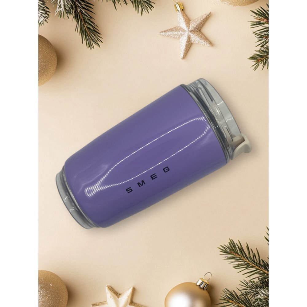 Insulated 12oz Cup Travel Mug,‎ Purple